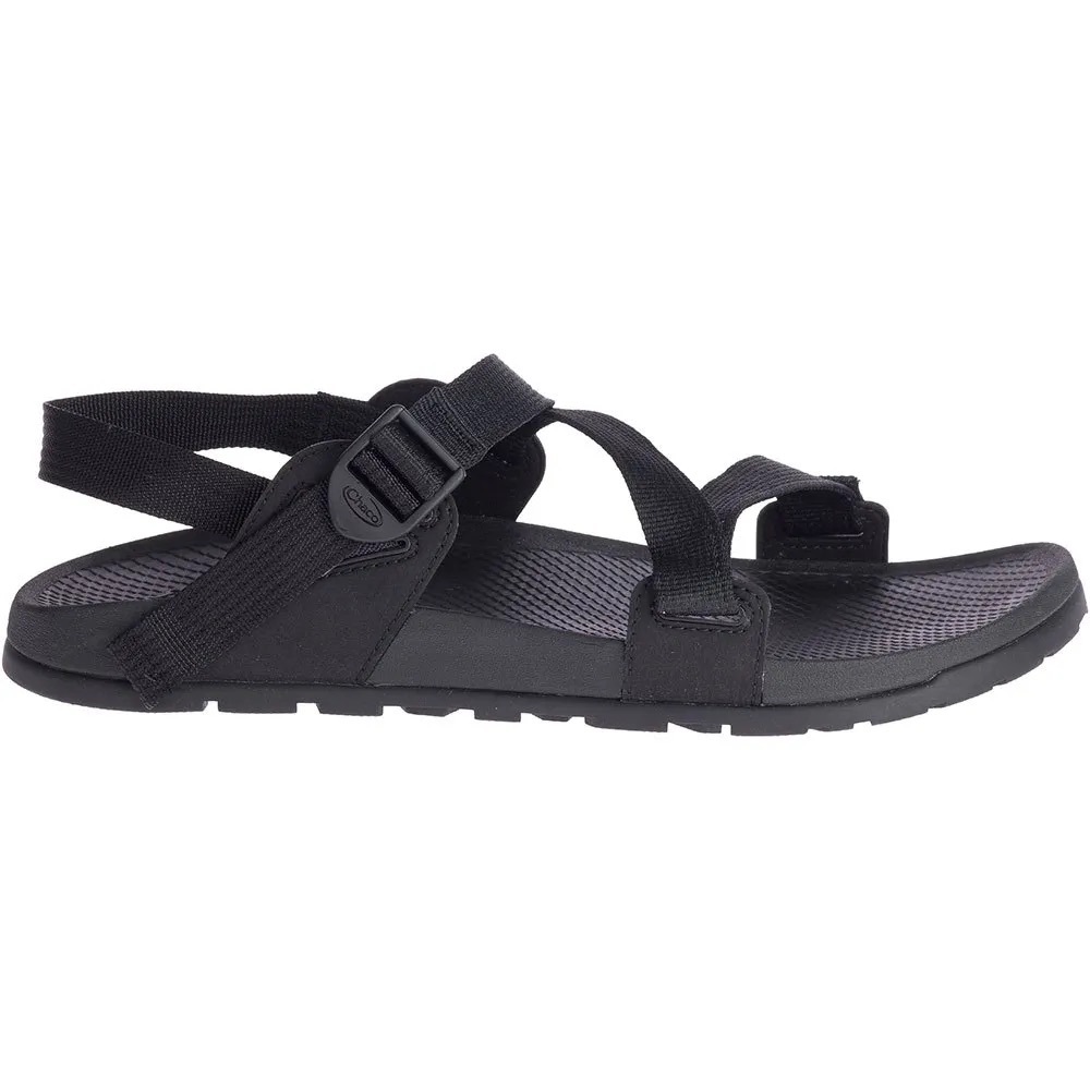 NWOT Black Chacos Lowdown Sandals US10 - Picture 2 of 6